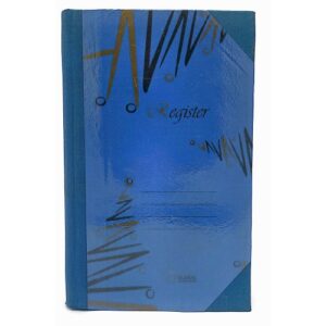 Student Attendance Register – Record Book