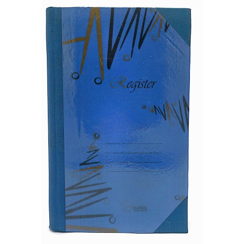 Student Attendance Register – Record Book