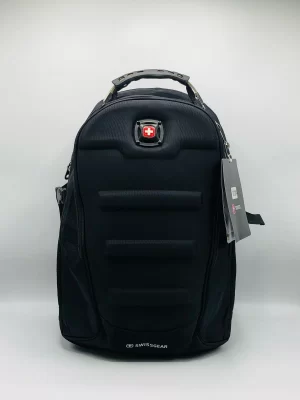 SwissGear Bungee Backpack – Original School, College & Laptop Travel Gear