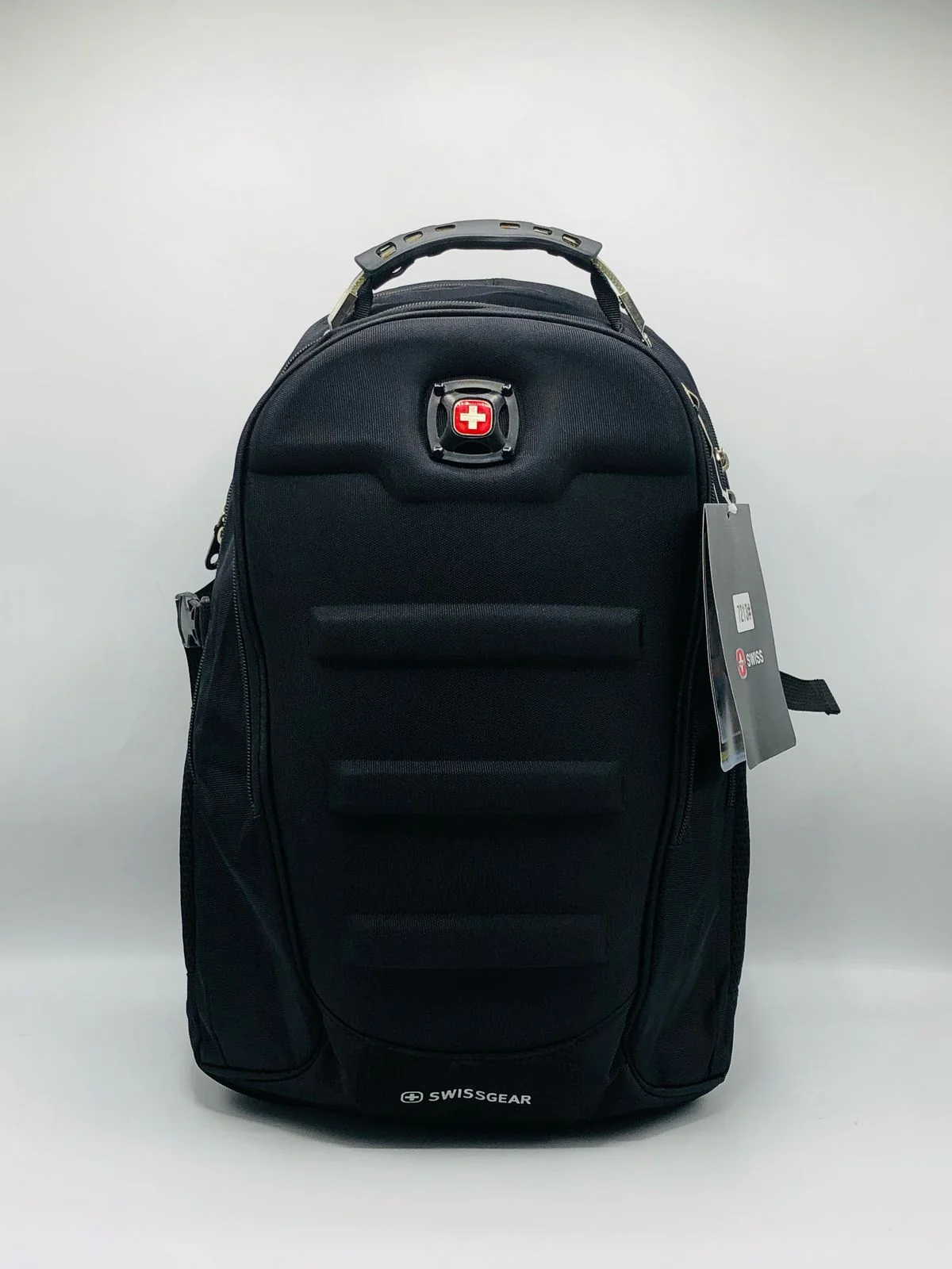 SwissGear Bungee Backpack – Original School, College & Laptop Travel Gear