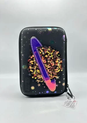 3D Space Pencil Pouch for Kids – Smiggle Case
