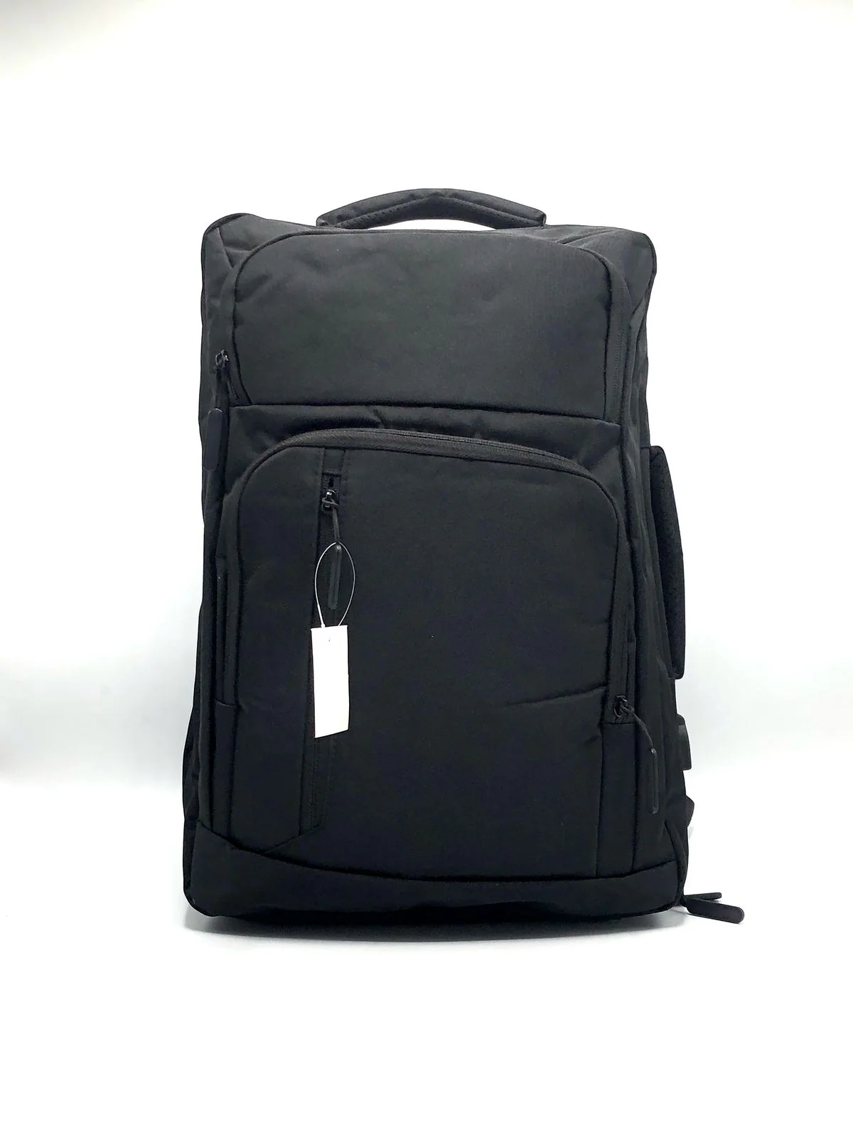 Boys’ Sport Laptop Bag – Stylish & Functional Backpack in Black