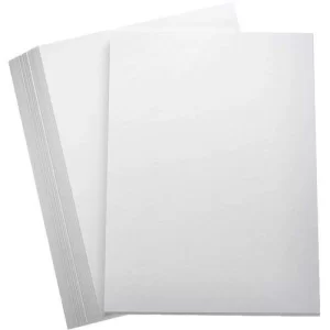 Artist Drawing Paper – 12 Sheet Pack