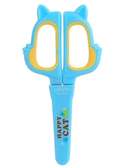 Deli Fancy Scissors 6061