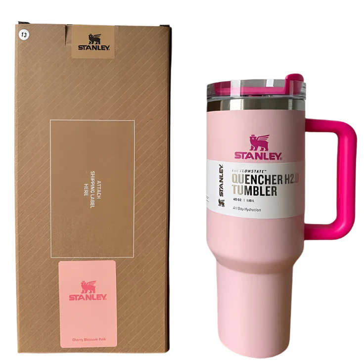 Stanley Cups Water Bottle – Available in Multiple Colors - Image 2