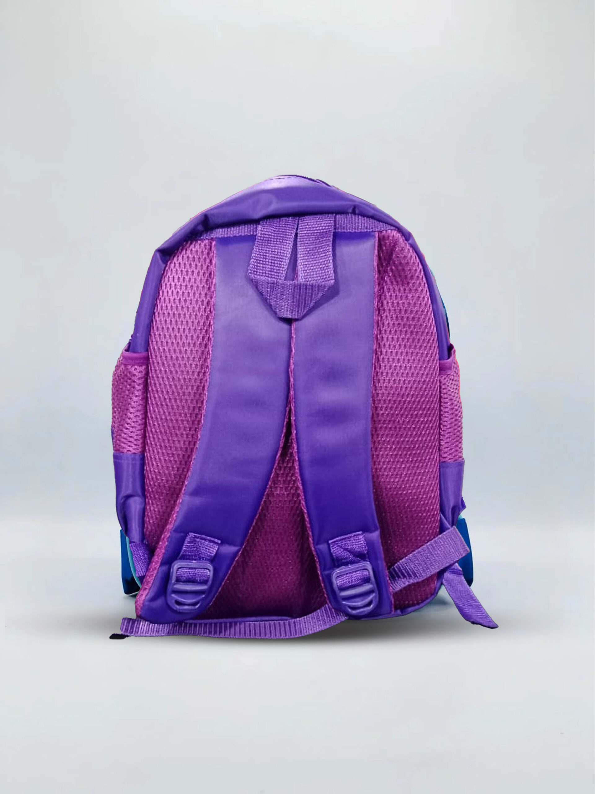 LOL Stylish Purple Kids School Backpack – Waterproof Bag for Girls - Image 2