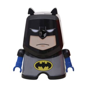 Batman Themed Manual Rotary Sharpener – Fun & Durable for Kids
