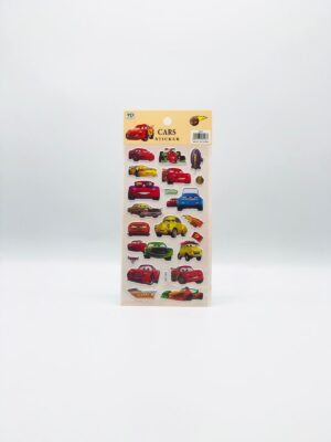 Decorative Car Stickers – Durable & Stylish Auto Decals