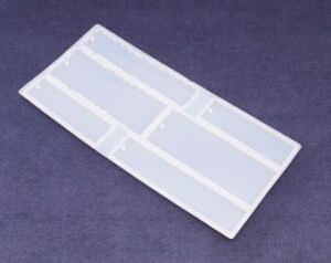 Set of 6 Silicone Molds – Durable & Reusable