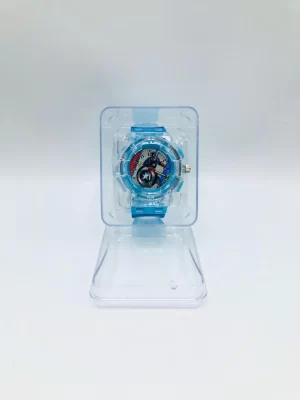 Captain America Shield Light-Up Digital & Analog Kids’ Wrist Watch