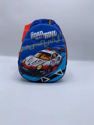 Kids Racing Car Shoulder Bag | Fun Crossbody for Boys