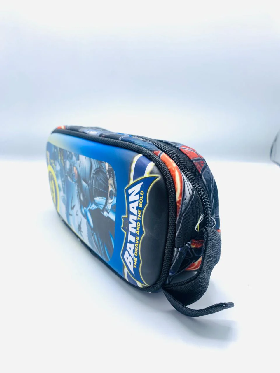 Gotham Protector Pencil Pouch – Durable & Stylish Stationery Case - Image 3